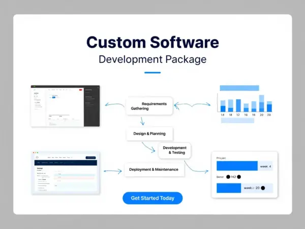 Custom Software Solution