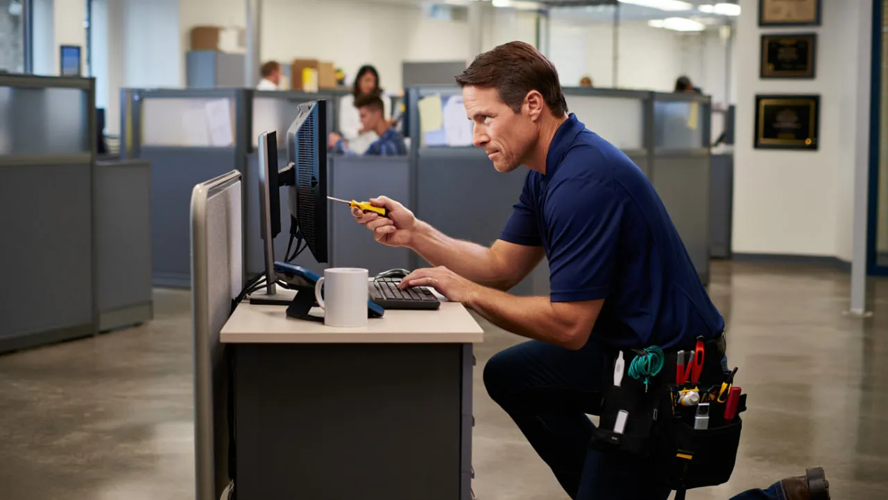 IT Support (Onsite)