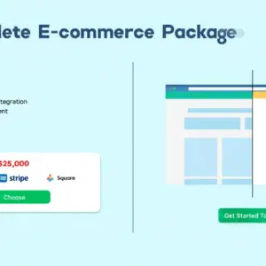 E-commerce Website