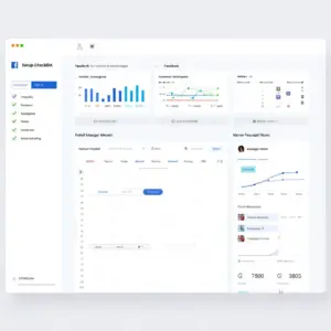 Social Media Setup